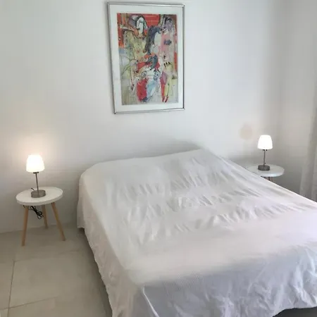 아파트 3 With Pool And 4 Min Walk To Sandy Beach 주앙레핑
